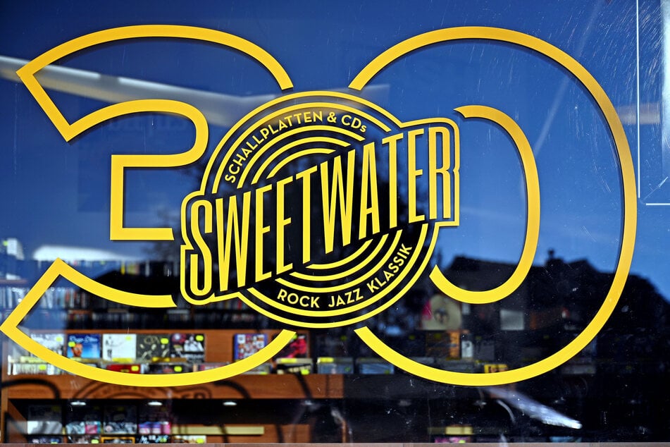 Das Logo des Kultladens am Körnerplatz.