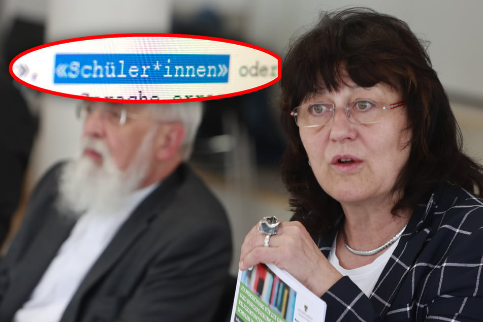 Bildungsministerin Feußner verbietet Gender-Sternchen in Schulen!
