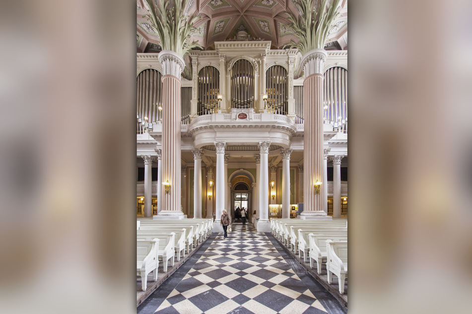 Die Orgel der Leipziger Nikolaikirche wurde 2004 von dem Bautzner Familienbetrieb restauriert, originalgetreu rekonstruiert und erweitert.