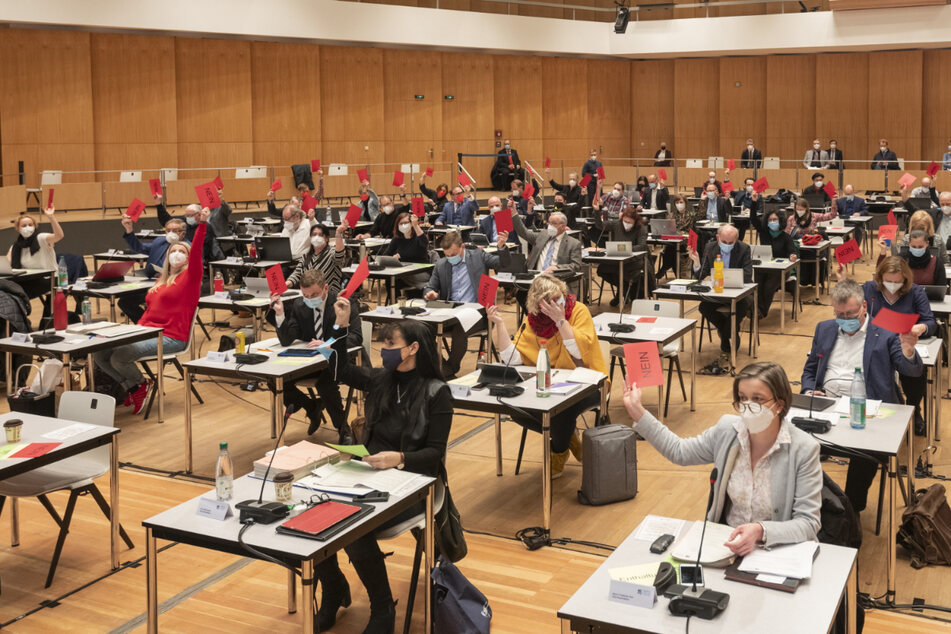 Ziel des Antrags: Mehr Frauen im Stadtrat.