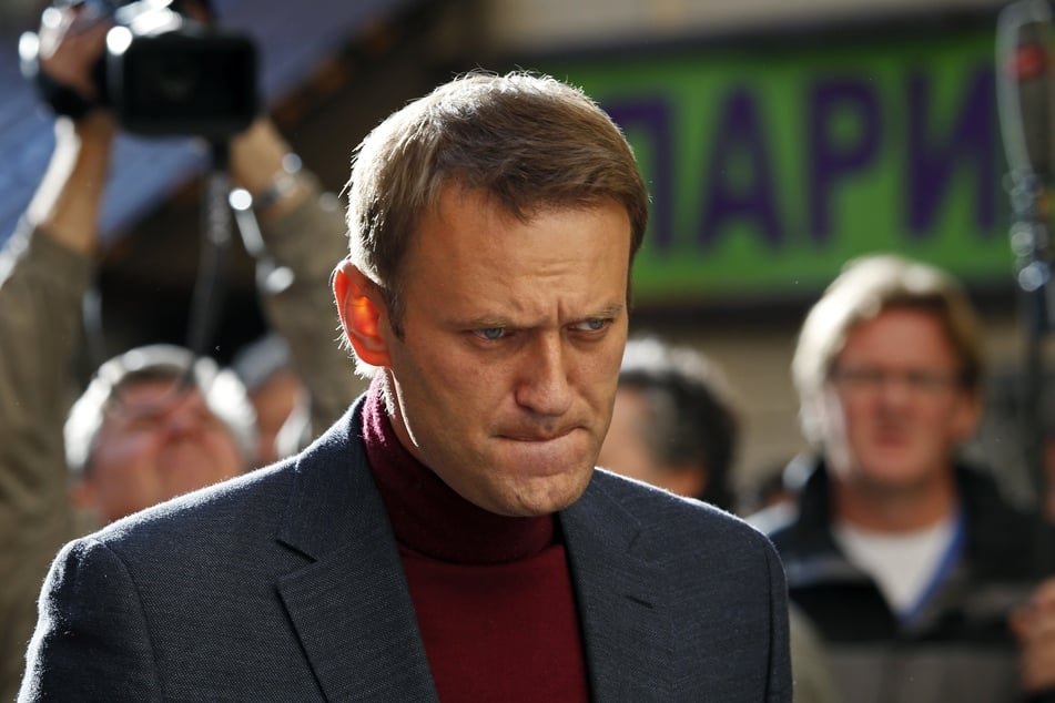 Nawalny befand sich seit fast drei Jahren im Gefängnis. (Archivbild)