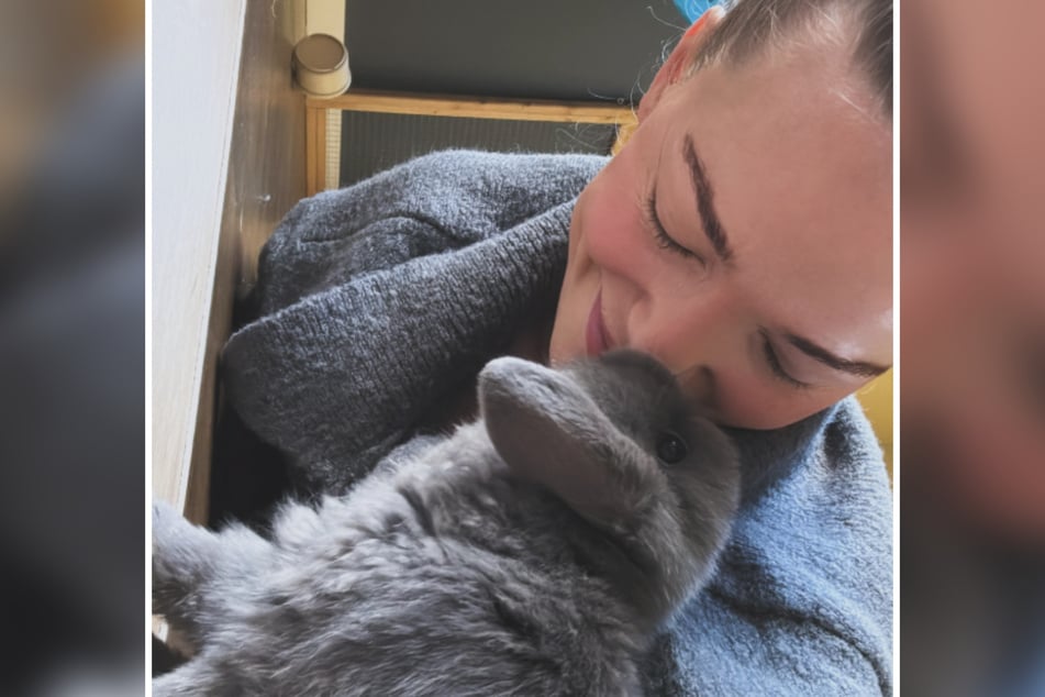 Für die Langohren hatte Laura Maria Rypa (29) sogar ein eigenes Zimmer in ihrer Kölner Villa hergerichtet.
