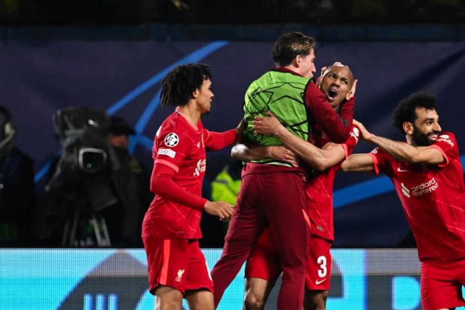 Liverpool kontert berauschtes Villarreal: Klopp mit seinem Team im Finale!