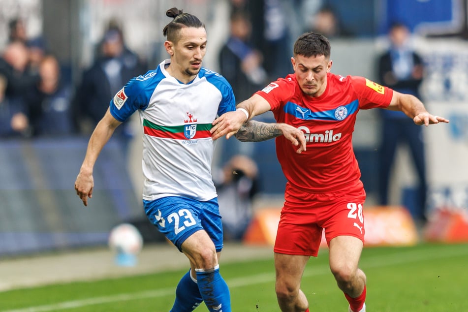 Im letzten Heimspiel gegen Holstein Kiel trennten sich die beiden Teams in einem 3:3.