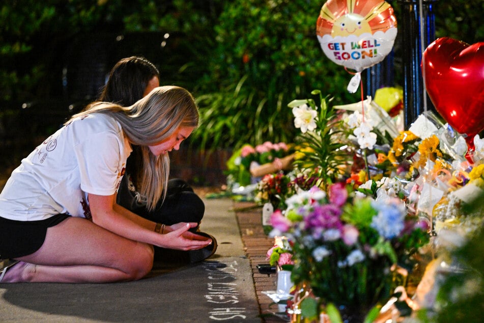 The gunman killed two and wounded six other people at Florida State University last year.