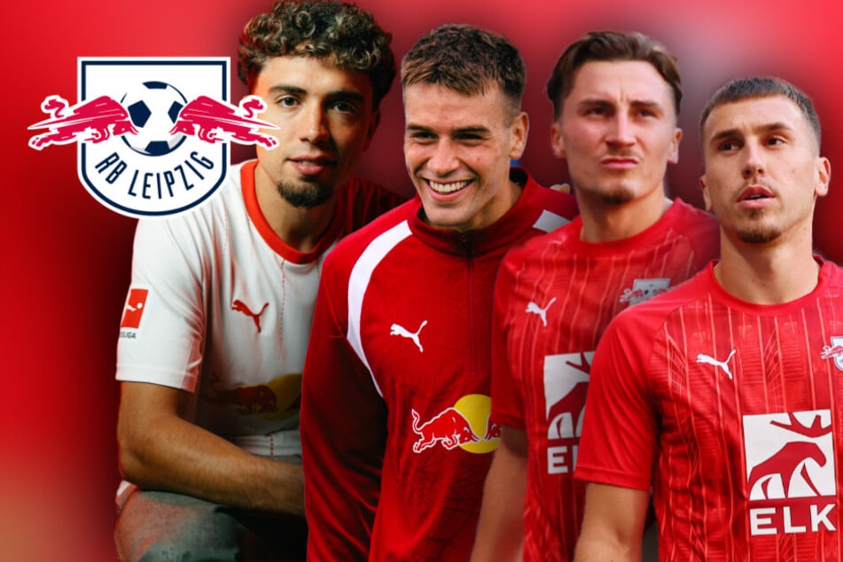 Verletzungs-Pech bei RB Leipzig: Neuzugänge direkt gefordert?