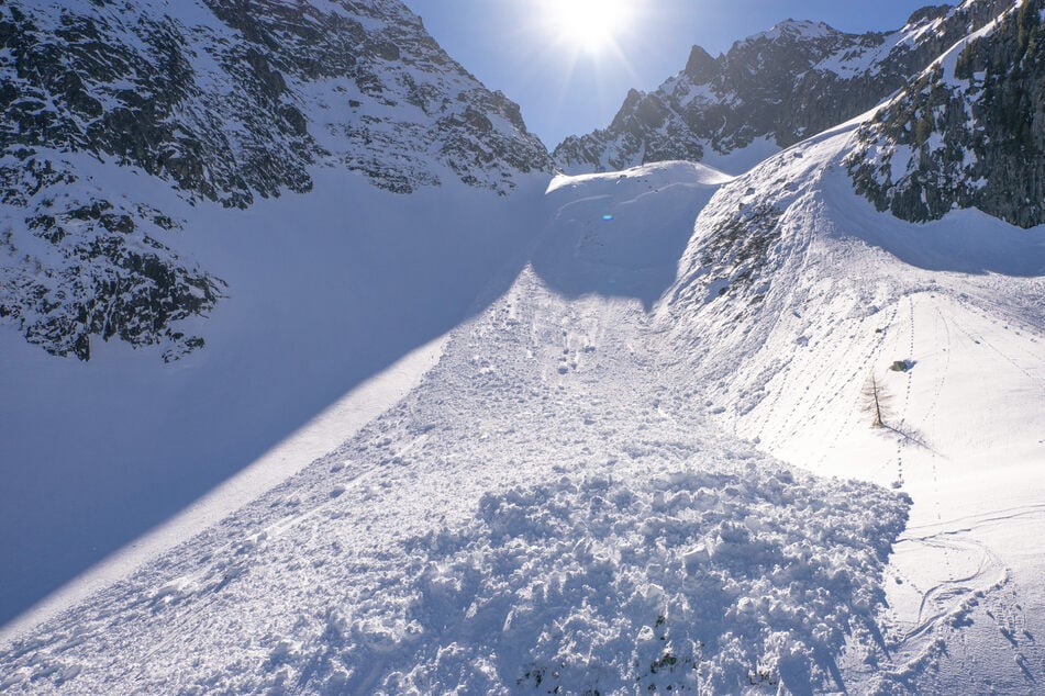 Die fünf Alpinisten kehrten von ihrem Ausflug in die Schweizer Alpen nicht lebend zurück. (Symbolbild)