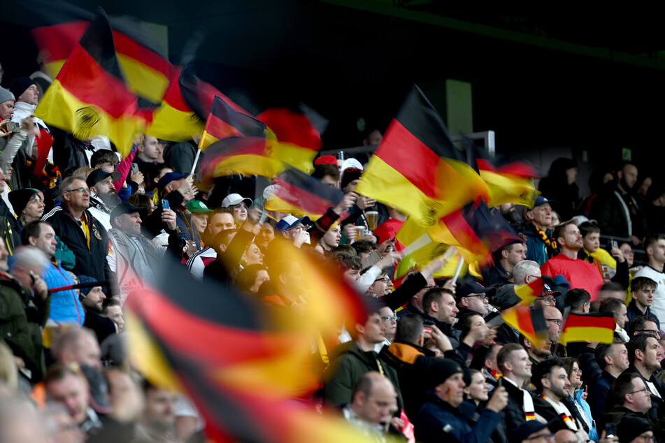 Zehntausende Fans verschiedener Mannschaften werden zur EM nach Leipzig strömen.