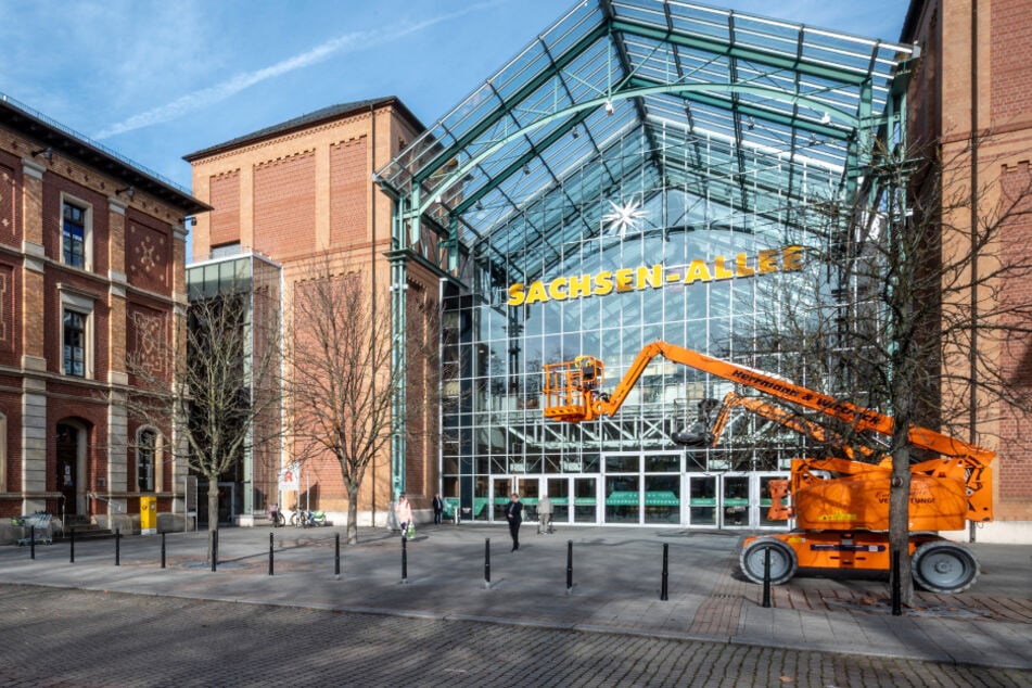 Jetzt doch: Diese Bürgerservicestelle in Chemnitz schließt zum Jahresende