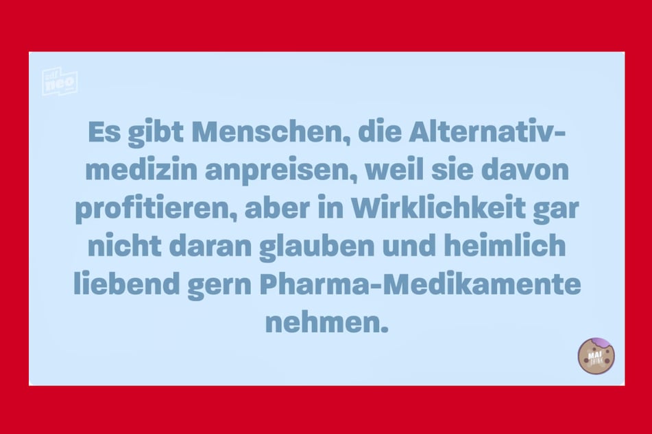 Wer diese Aussage von Mai Thi Nguyen-Kim wissenschaftlich widerlegen kann, erhält von der Journalistin 100.000 Euro.