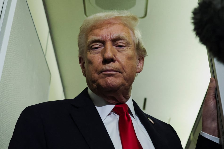 President Trump is facing scrutiny as his tariff policies lead to higher grocery prices this holiday season.