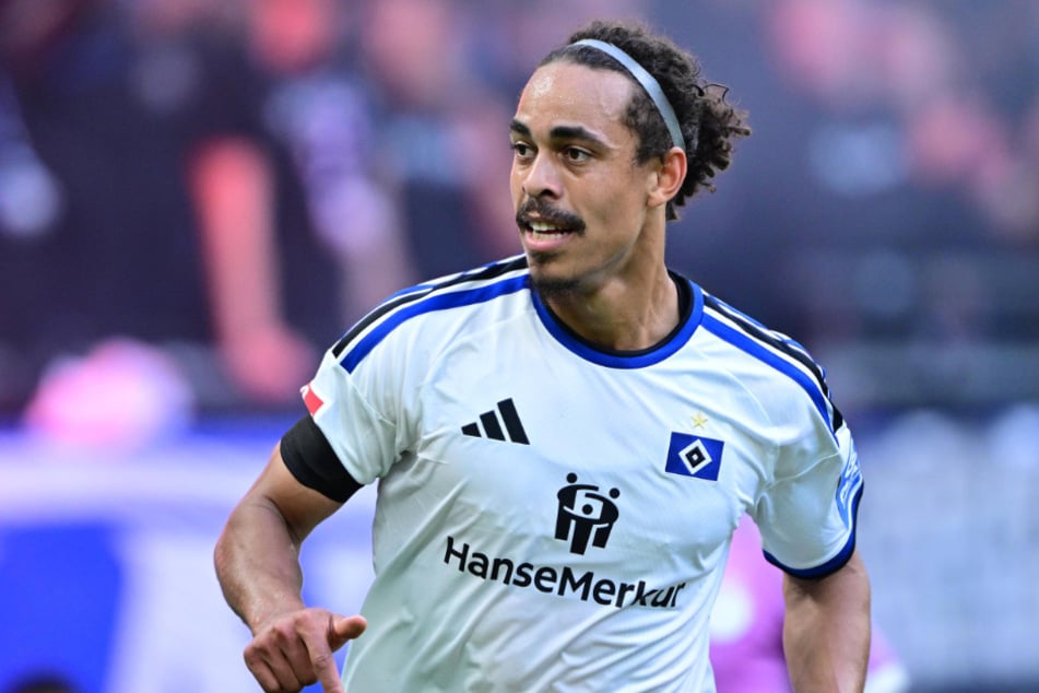Yussuf Poulsen musste nach nur 20 Minuten mit muskulären Problemen ausgewechselt werden.
