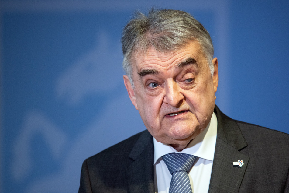 NRW-Innenminister Herbert Reul (68) will keine Partys an Silvester.