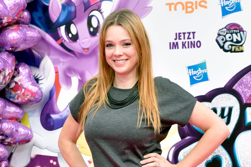 Andere Zeiten: Bekannt wurde Anne Wünsche im Jahr 2011 als "Hanna" bei "Berlin - Tag & Nacht".