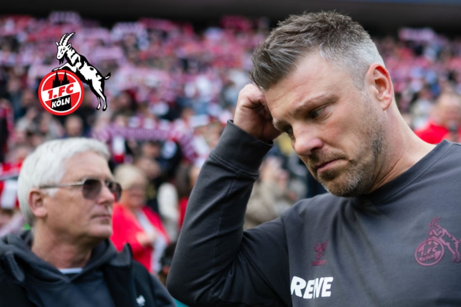 Rückendeckung weg: War es das für Lukas Kwasniok beim 1. FC Köln?