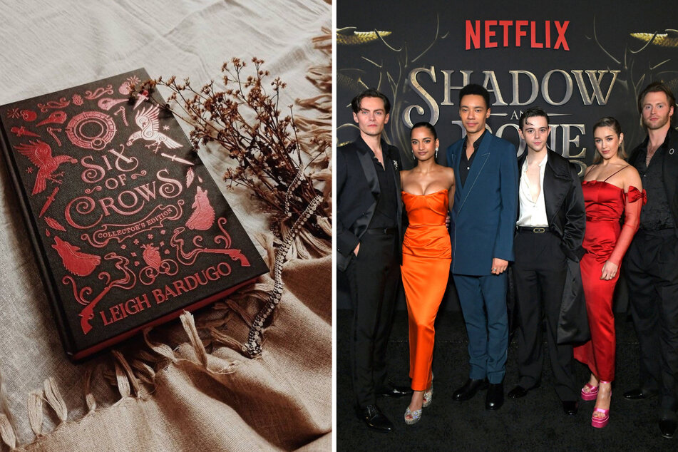 The showrunners behind Shadow and Bone have expressed interest in creating a spin-off for Six of Crows.