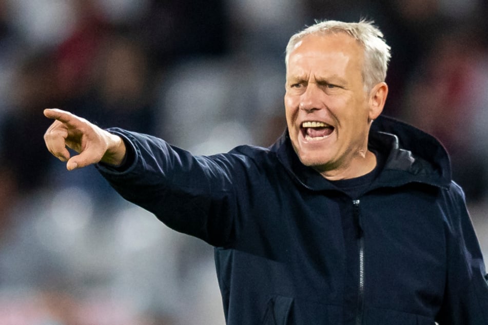 SC-Trainer Christian Streich (56) fordert von seinem Team Demut.
