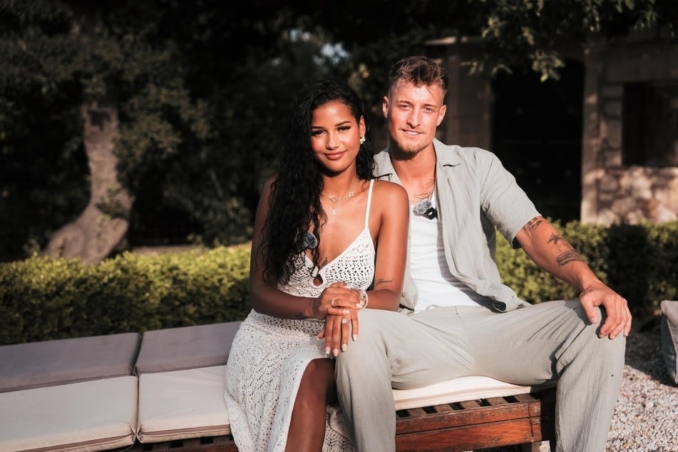 Brenda Brinkmann und Laurenz Pesch (25) trennten sich 2025 bei "Temptation Island VIP" und treffen nun bei "Ex on the Beach" erneut aufeinander. (Archivbild)