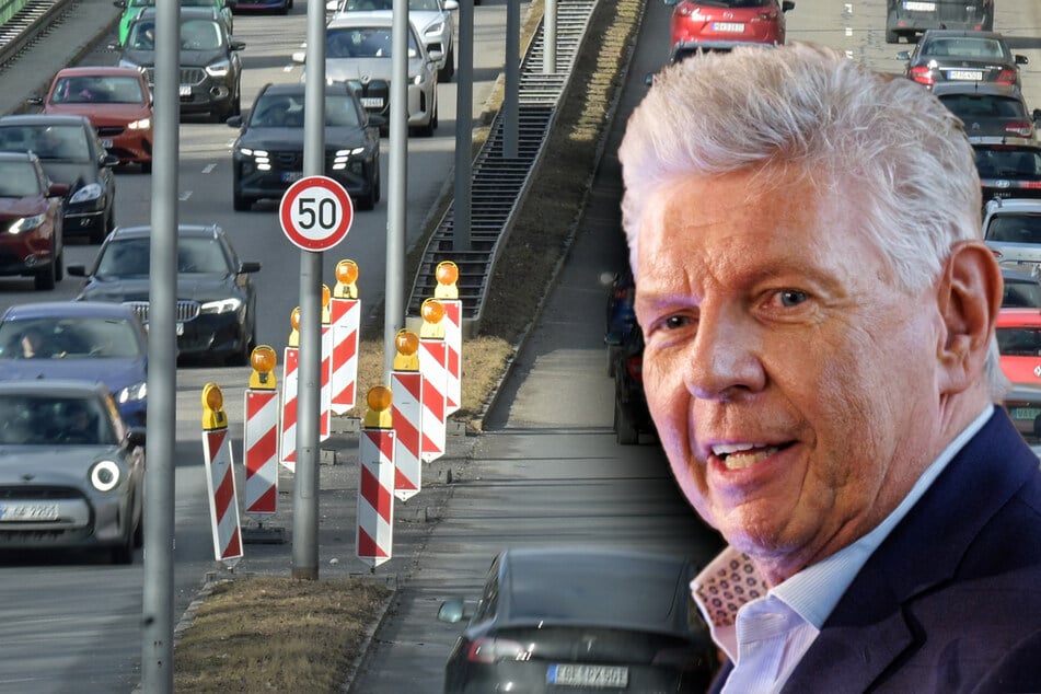 München: OB Reiter wehrt sich gegen Tempo-30-Beschluss: "Absurdes Hin und Her"