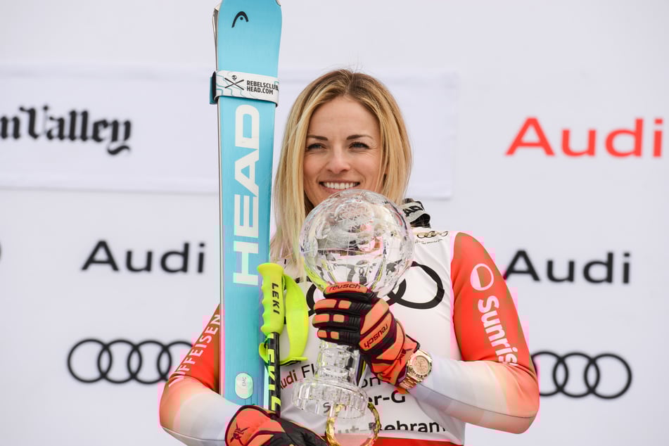 Die Schweizerin legte bisher eine Fabel-Karriere hin, gewann Weltcups und Olympia-Medaillen.