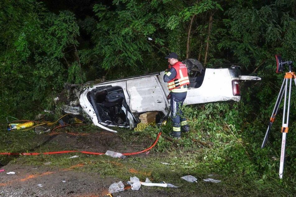 Die Gruppe war nach Wien unterwegs, als der schreckliche Unfall geschah.