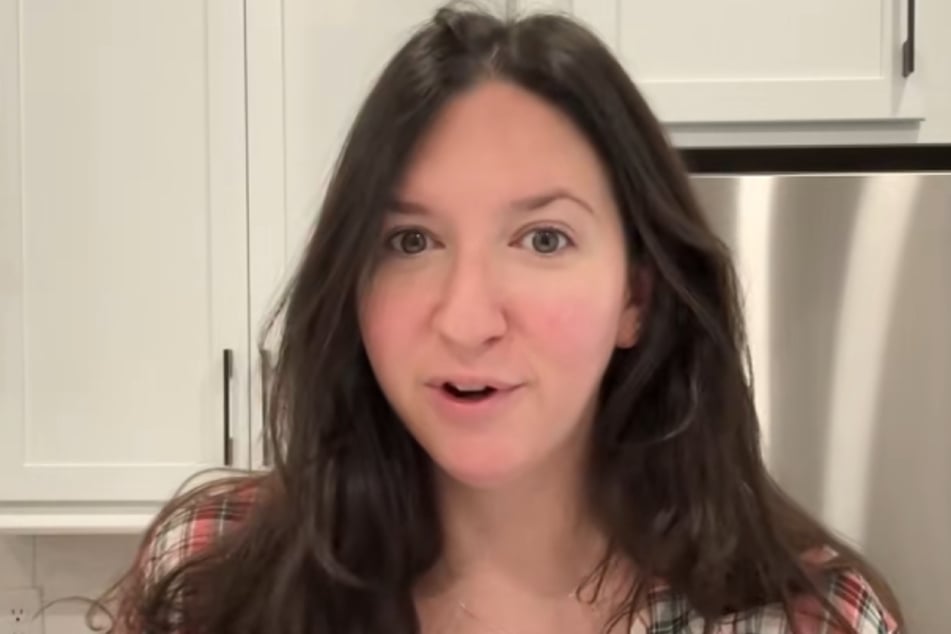 Jillian Murphy kann sich dank ihrer Babyfon-Kamera des Öfteren köstlich amüsieren.