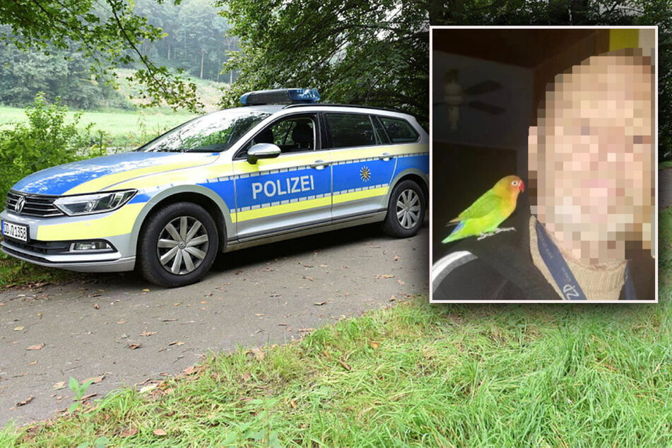 Sachsen: Vermisster Pilzsammler nach vier Tagen orientierungslos im Wald gefunden