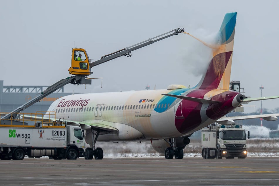 Eurowings will seine Präsenz am Hauptstadtflughafen BER erhöhen.
