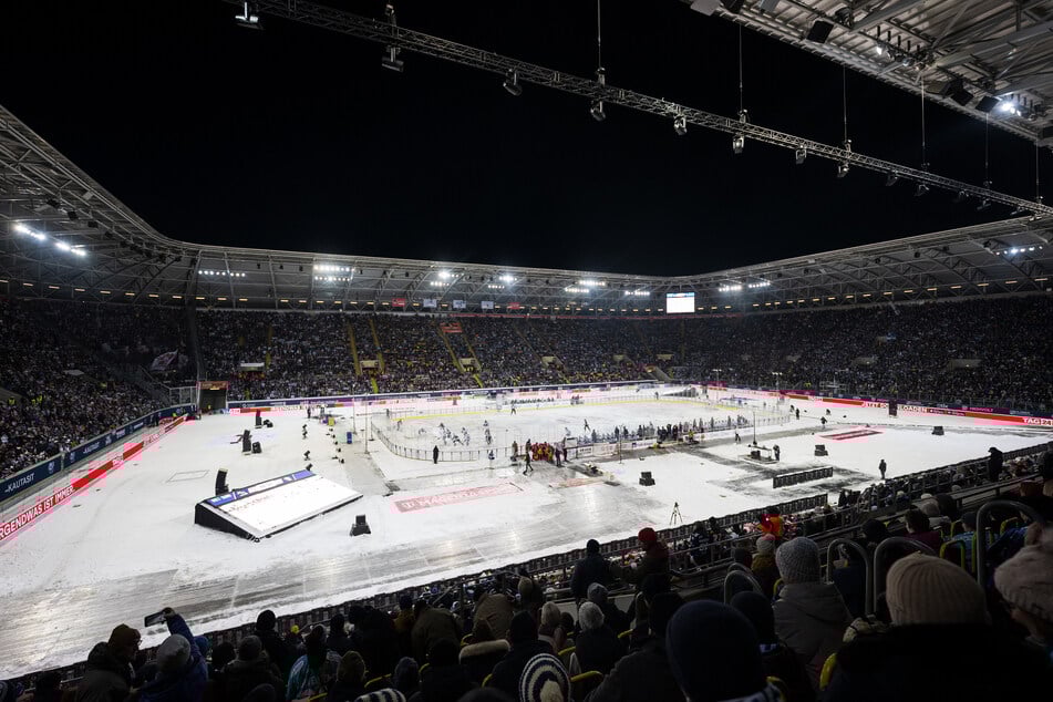 Das Mega-Event war für die Eislöwen ein voller Erfolg und hatte nochmal eine andere Dimension als die beiden Spiele in der DEL2 2016 und 2020.