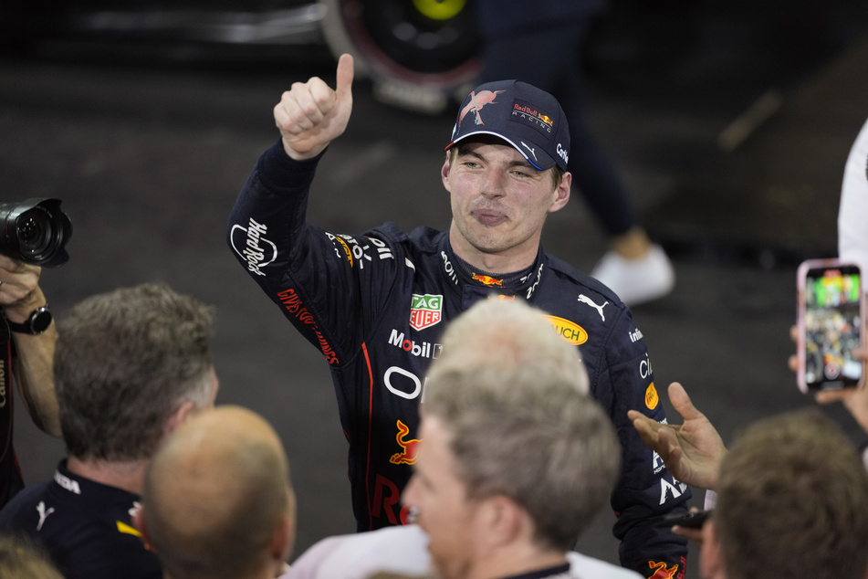 Setzt erneut ein sportliches Ausrufezeichen: Der zweifache Formel-1-Weltmeister Max Verstappen (25) war auch in Bahrain nicht zu bremsen.