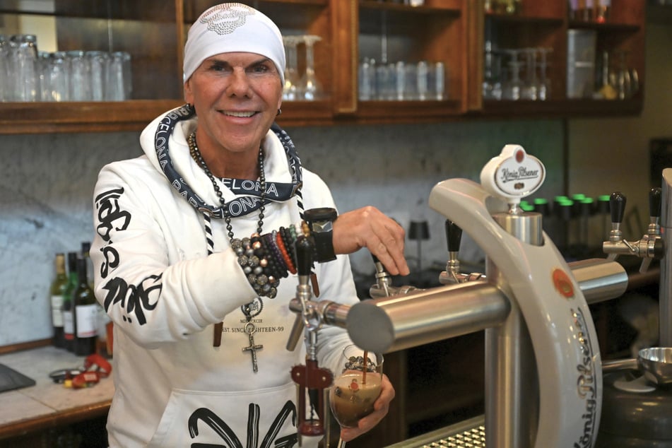 René "Redo" Dost (57) hat sich in Deutschland ein Restaurant-Imperium aufgebaut.