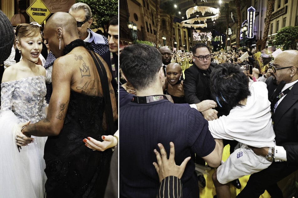 Singapore jails "attention seeking" Australian over viral Ariana Grande ambush