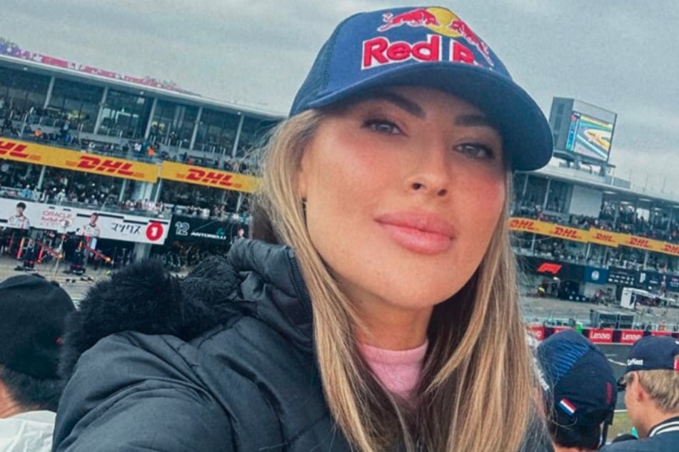 Amanda Borges da Silva (†30) besuchte vor ihrem Tod den Grand Prix.