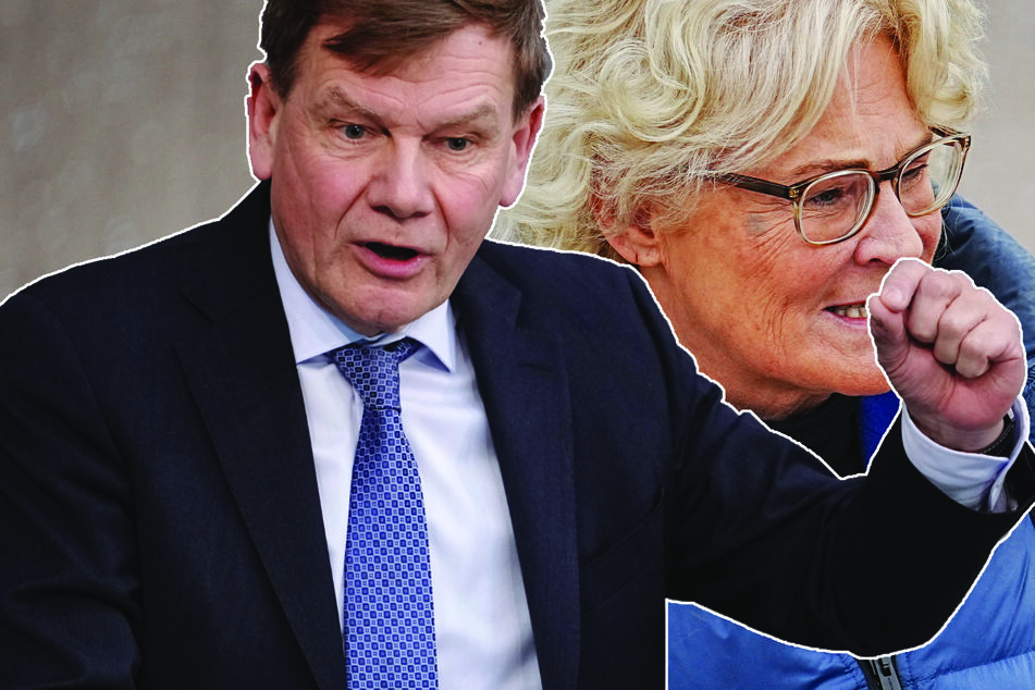 Johann Wadephul (59) ist stellvertretender Fraktionsvorsitzender der Unions-Fraktion im Bundestag. Für ihn ist Christine Lambrecht (57, SPD) als Verteidigungsministerin nicht länger tragbar.