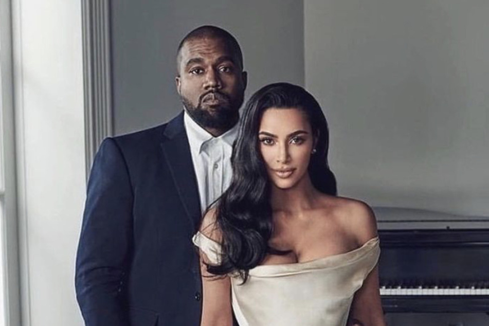 Kanye West has recently been speaking out more on his split from Kim Kardashian – including claiming that she hasn't served him divorce papers.