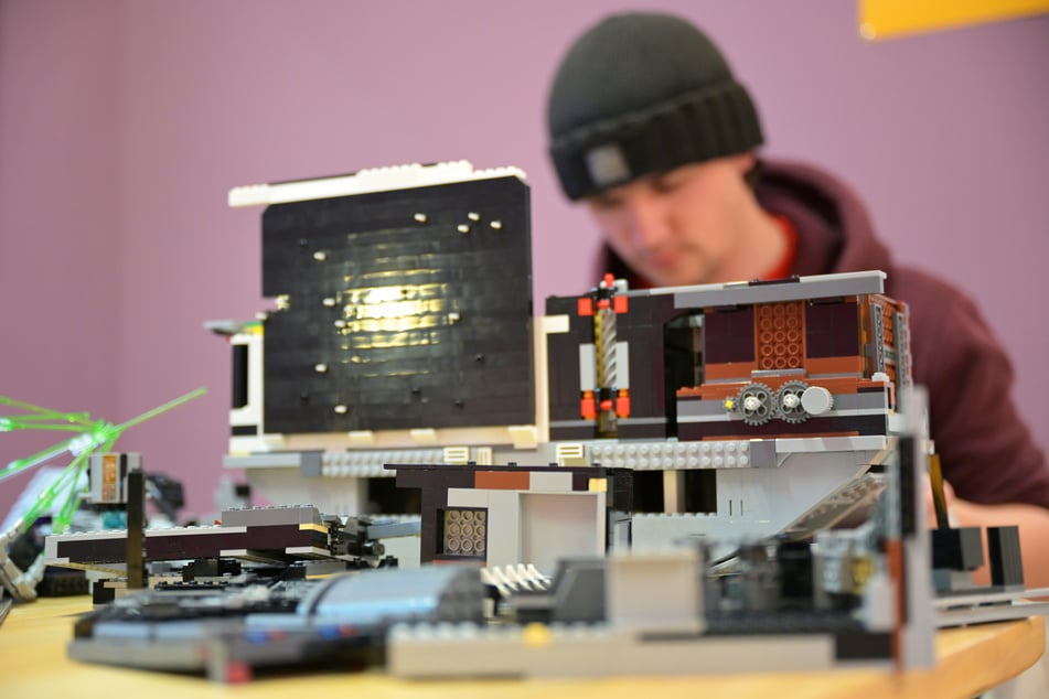 München: Lego-Bauraum für Erwachsene in München eröffnet