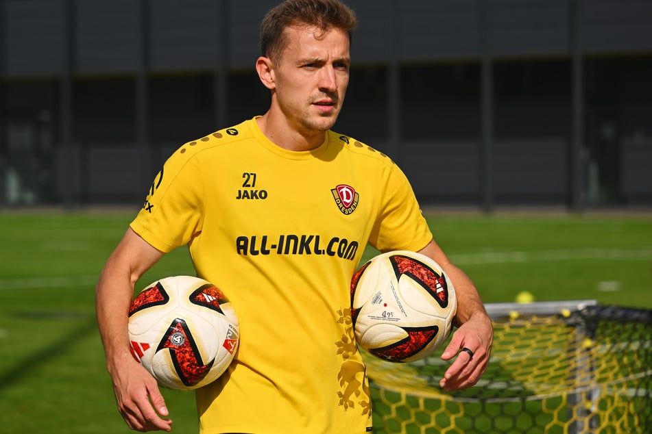 Hauptmann will die Länderspielpause gut nutzen.