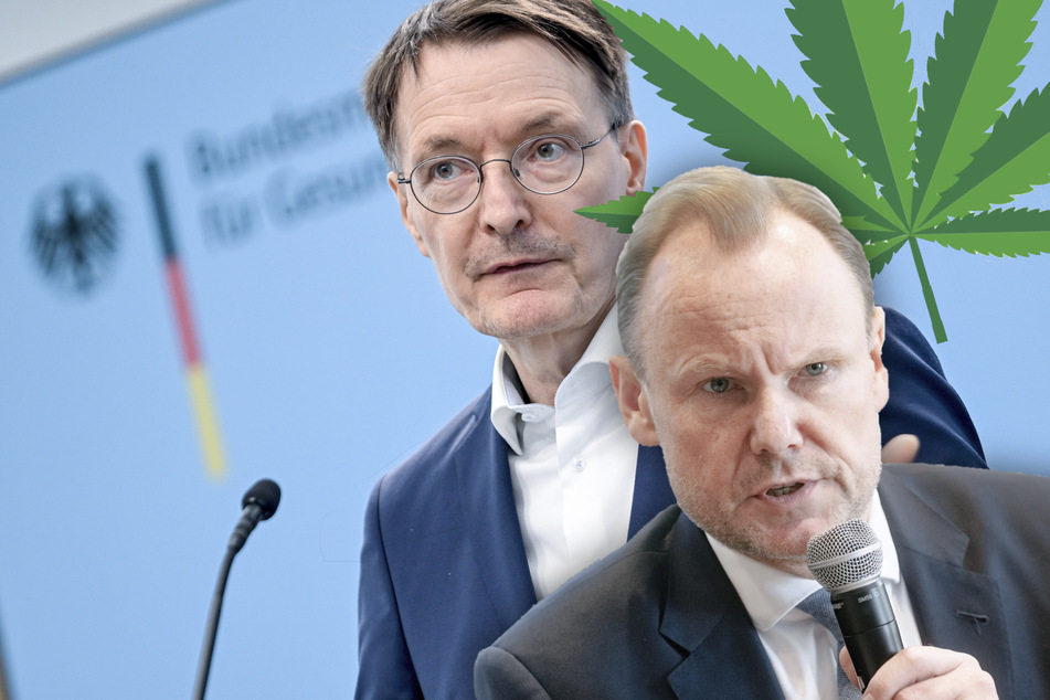 Hamburg will Lauterbachs Cannabis-Legalisierung nicht hinnehmen