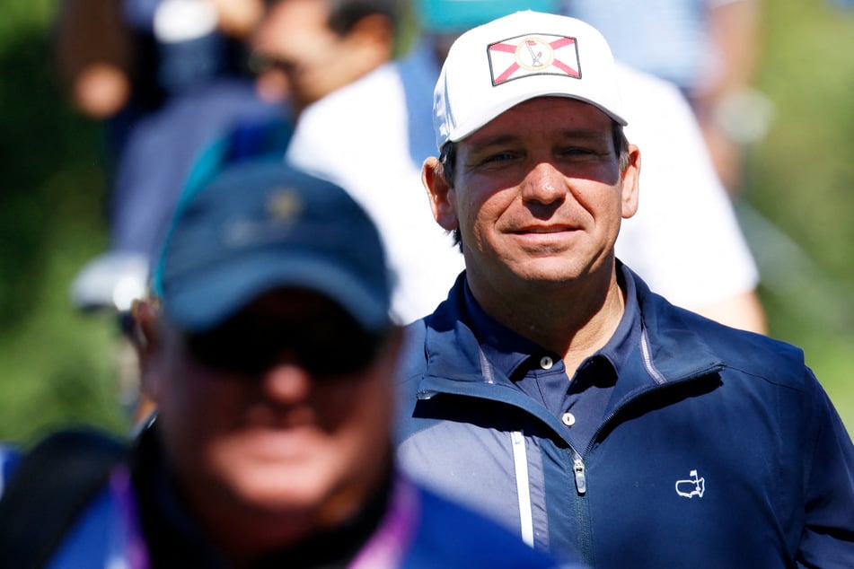 Ron DeSantis signs law banning DEI policies in local government: "Stop the madness!"