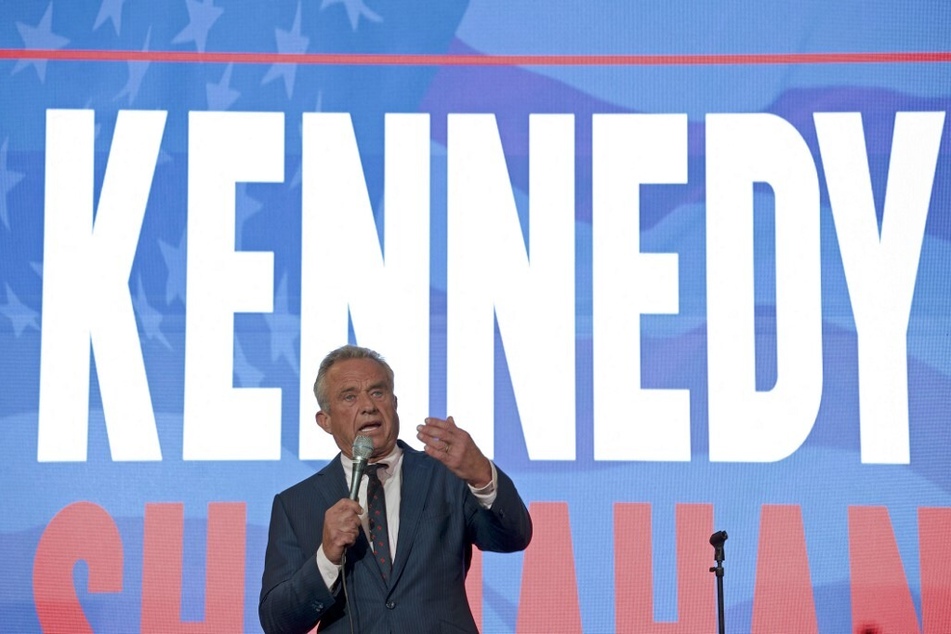 Robert F. Kennedy Jr. has announced that his campaign has submitted the signatures required to gain ballot access in Nebraska.