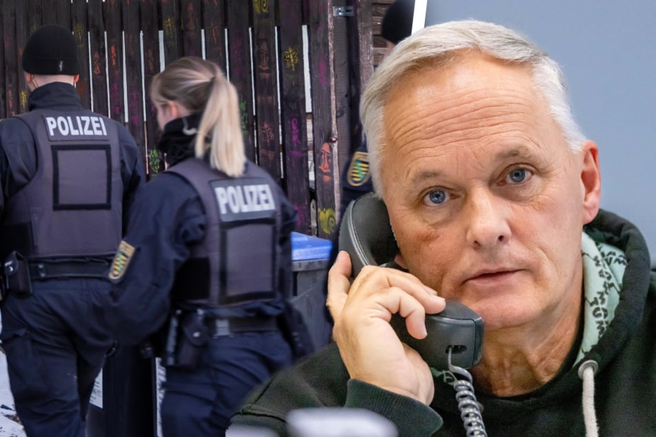 Chemnitz: Chemnitzer Polizei jagt jugendliche Intensivtäter: TAG24 unterwegs mit der Einsatzgruppe