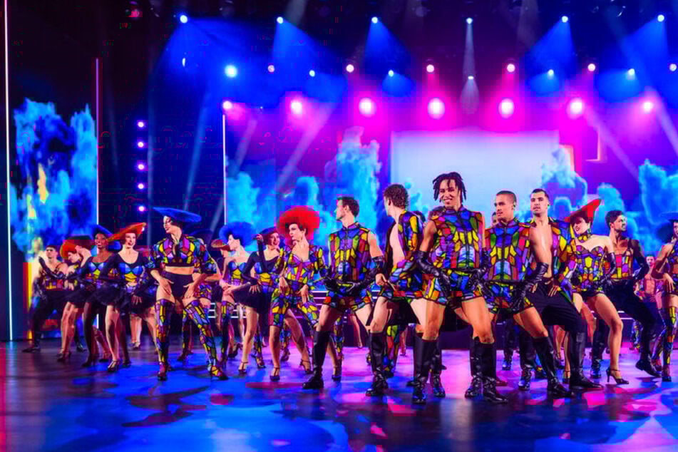 Wie im Traum: Diese Show zieht gerade ganz Berlin in ihren Bann