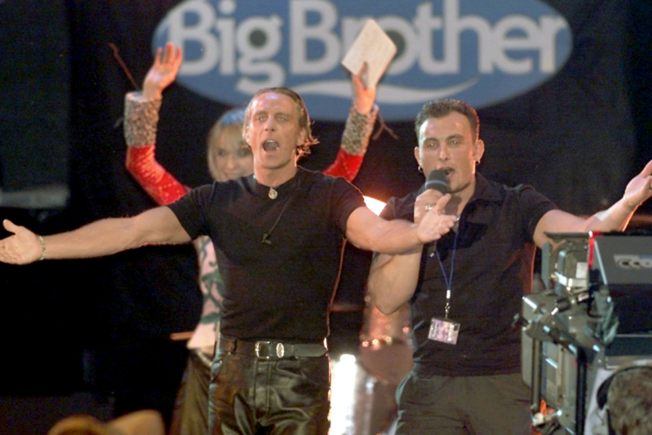 Big Brother Erste Staffel Big Brother Erste Staffel