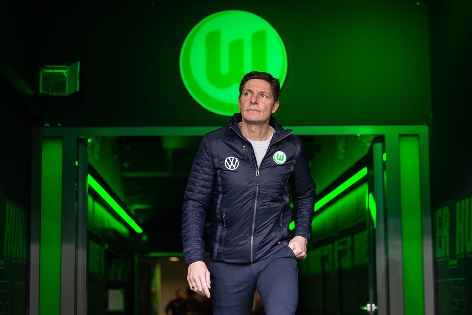 VfL-Trainer Oliver Glasner legt sich mit seinen Vorgesetzten an.