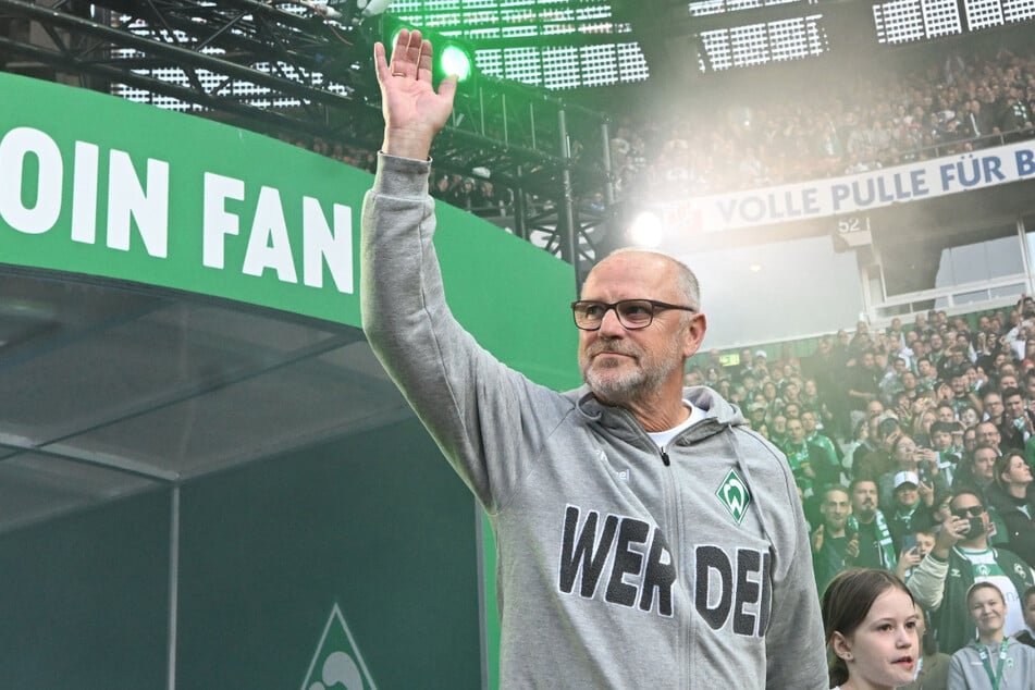 Zu Gast bei "3nach9" ist unter anderem die deutsche Trainerlegende Thomas Schaaf (64).