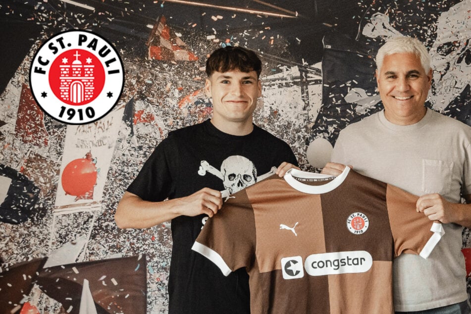 St. Pauli präsentiert ersten Neuzugang für kommende Saison
