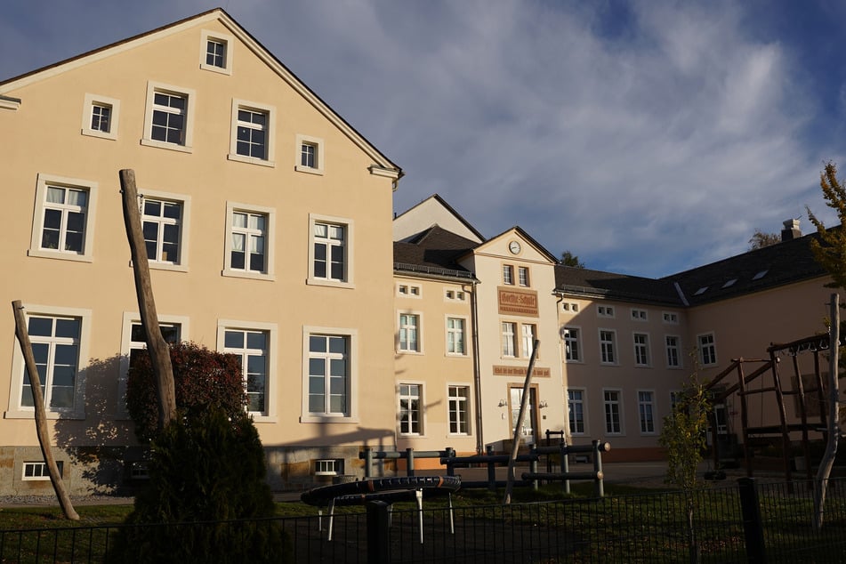In Wilthen wurde das Schulzentrum gleich zweimal in Folge attackiert.