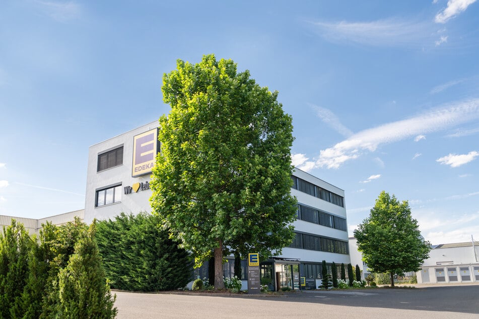 Zentrale von EDEKA Nordbayern-Sachsen-Thüringen.