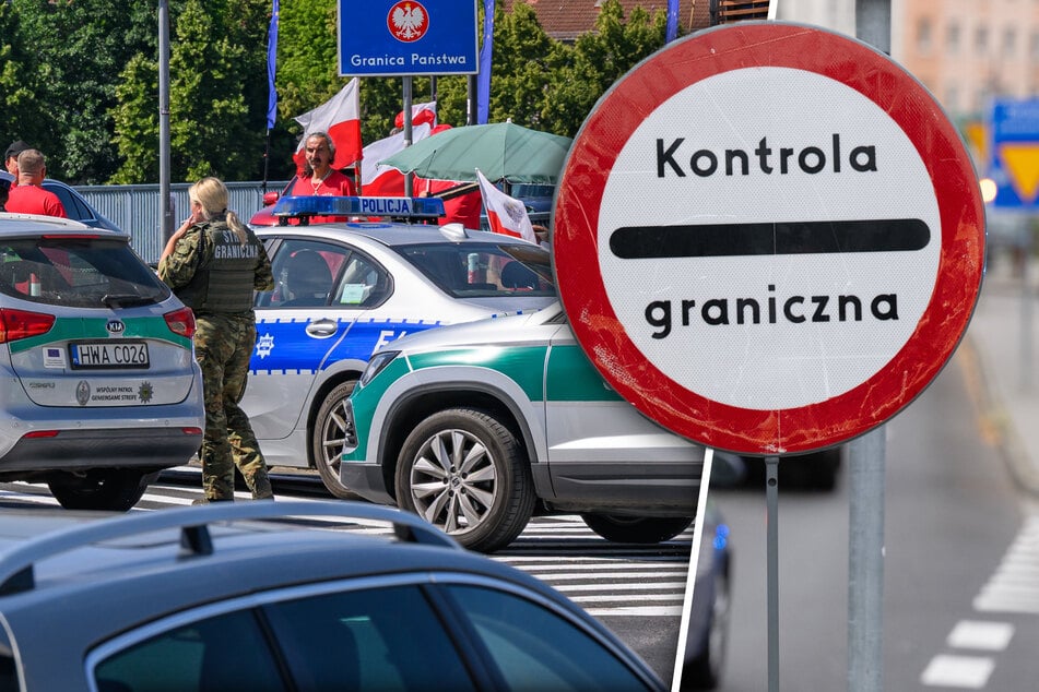 Zwei weitere Monate: Polen verlängert Grenzkontrollen