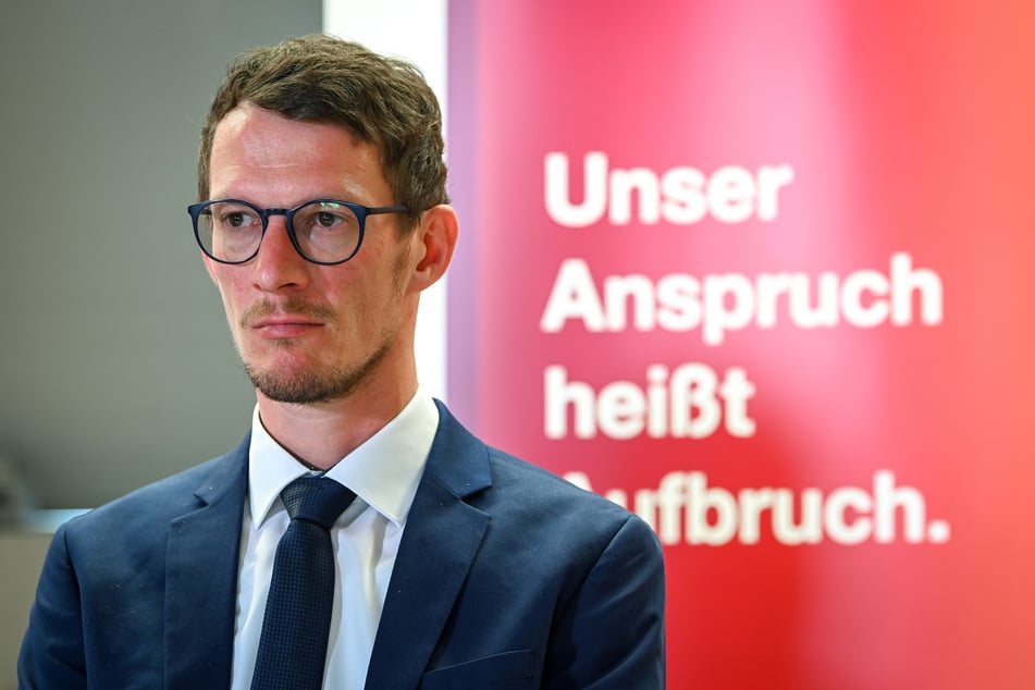 Robert Henning wurde bei einem Landesparteitag in Ilmenau mit 83 Stimmen auf den ersten Platz der Thüringer Landesliste für die im Februar geplante Bundestagswahl gewählt. (Archivbild)